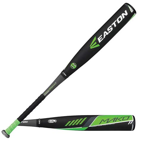 Warstic Bonesaber Hybrid BBCOR <strong>Baseball Bat</strong>: MBBSRHB23WH3 $379. . Baseball mako bat